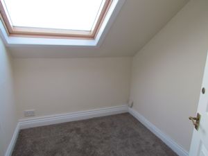 Occasional Bedroom- click for photo gallery